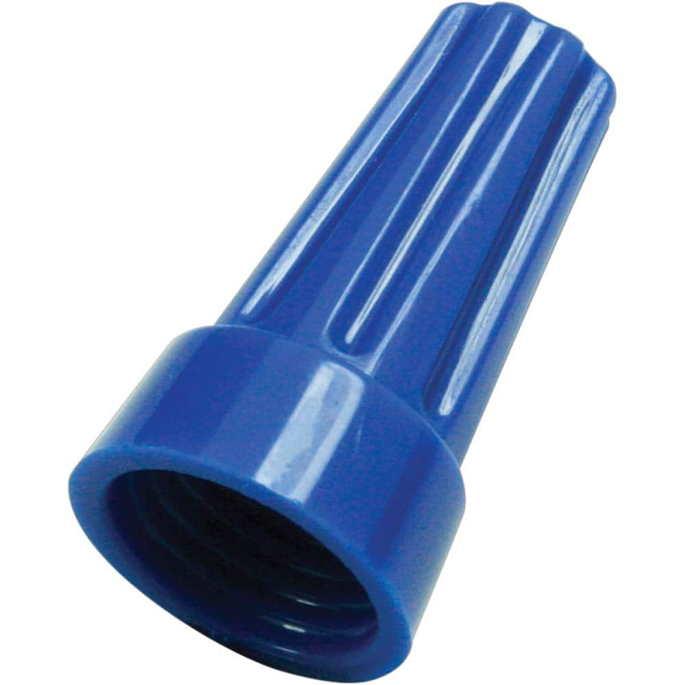 Standard Twist-On Wire Connector: Blue MPN:WNP3-BLUE-100PK