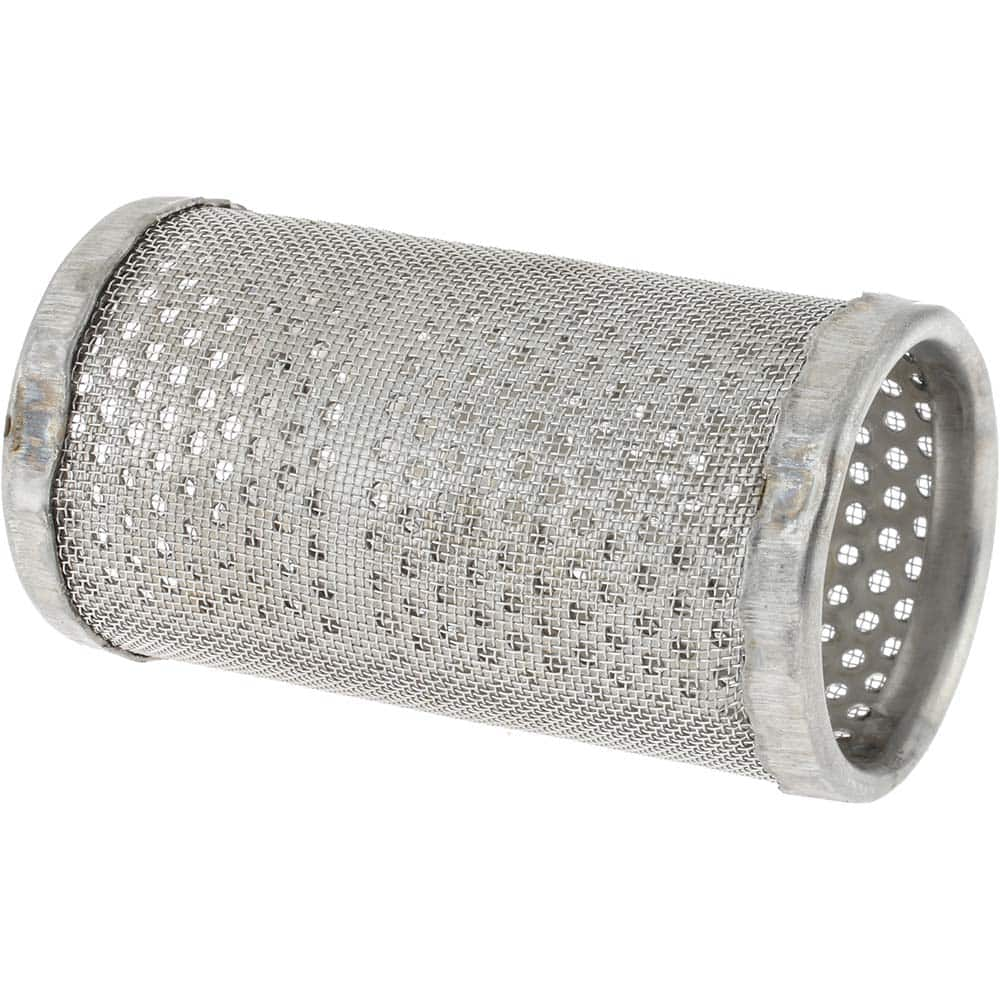 Mesh Size 50, Stainless Steel Valve Strainer Screen MPN:9734023885JP