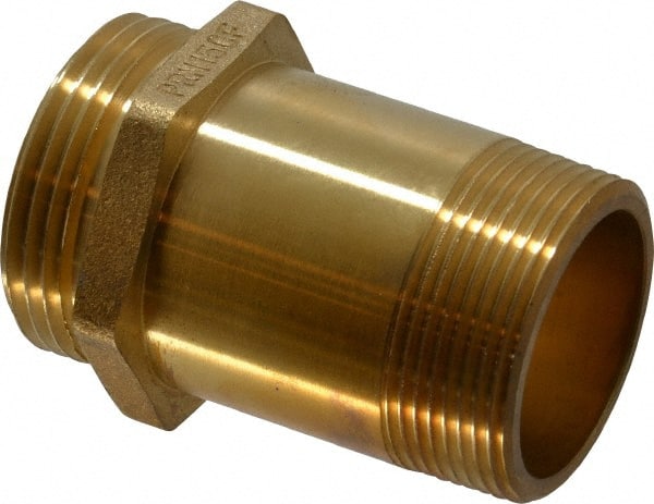 Brass Nipple MPN:BPRN150F