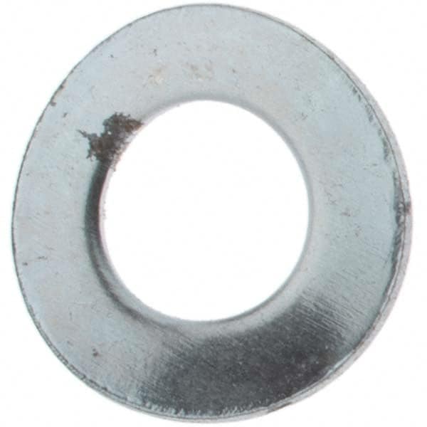 Wave Disc Spring: 4.3 mm ID, 2 mm OAH, 9 mm OD MPN:42470