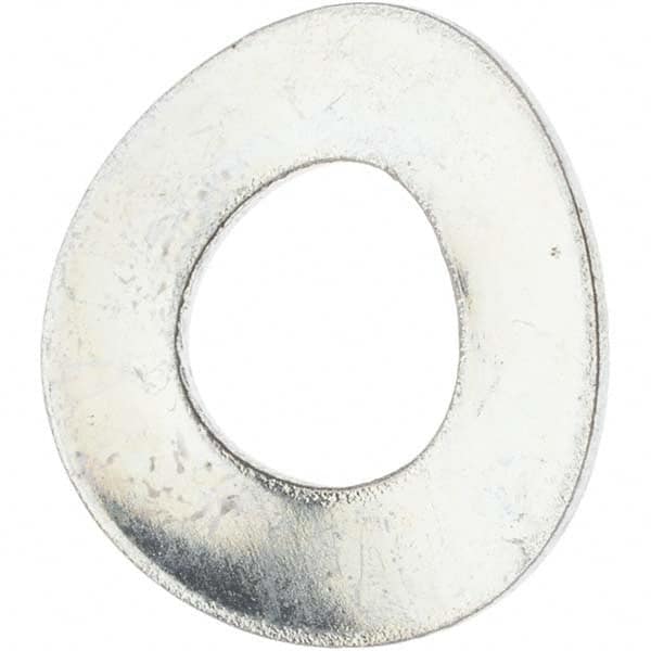 Wave Disc Spring: 5.3 mm ID, 2.2 mm OAH, 11 mm OD MPN:42471