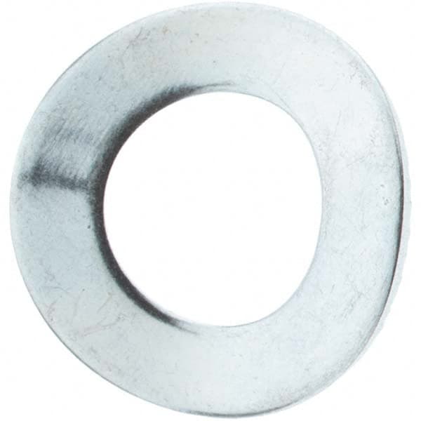 Wave Disc Spring: 7.4 mm ID, 3 mm OAH, 14 mm OD MPN:42473