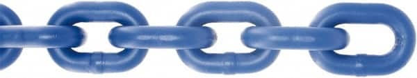 #1/0 Welded Straight Link Coil Chain, Priced as 1' Increments, 2,000' Total Coil Length MPN:WS-MH-CHN-008