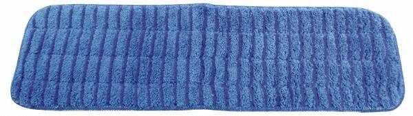 Wet Mop Pad: Quick Change, Blue Mop, Microfiber MPN:M800018B