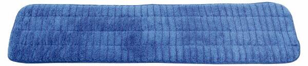 Wet Mop Pad: Quick Change, Blue Mop, Microfiber MPN:M800024B