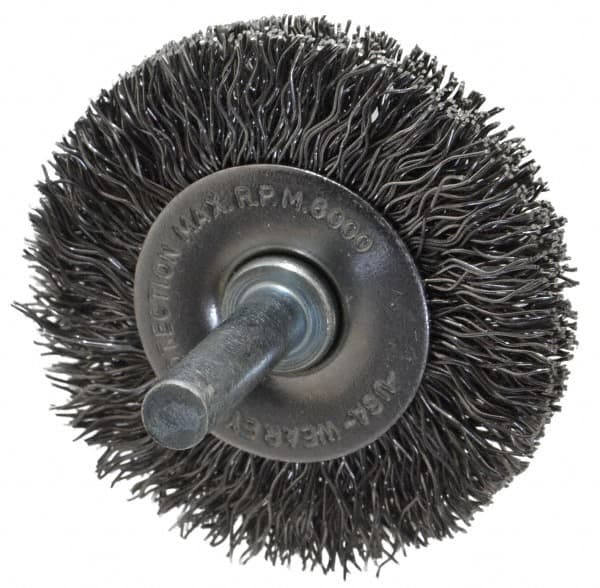 Wheel Brush: 2