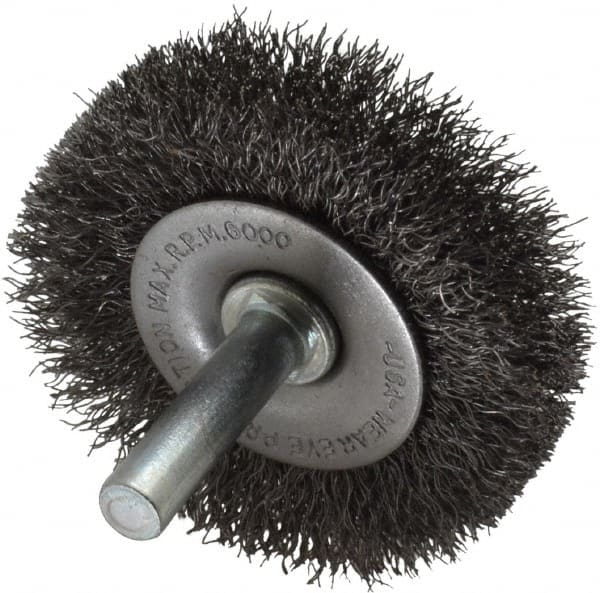 Wheel Brush: 2