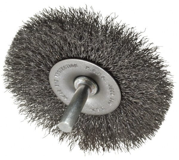 Wheel Brush: 3