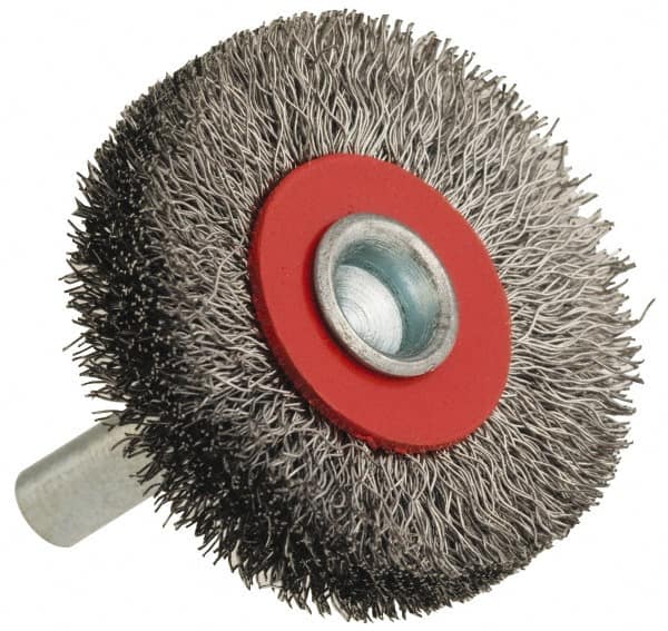 Wheel Brush: 1-5/8