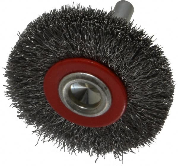 Wheel Brush: 2