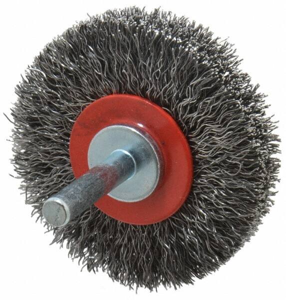 Wheel Brush: 2-3/8