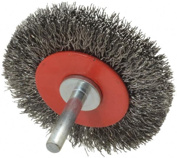 Wheel Brush: 2-5/8