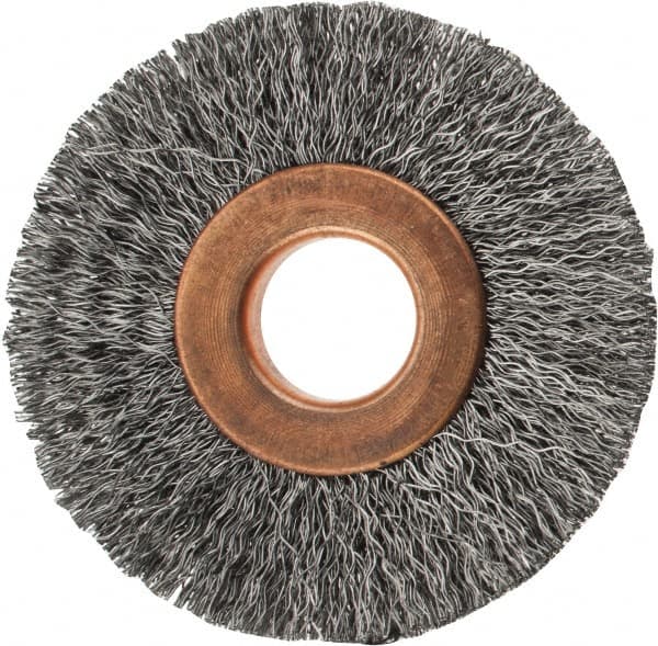 Wheel Brush: 2