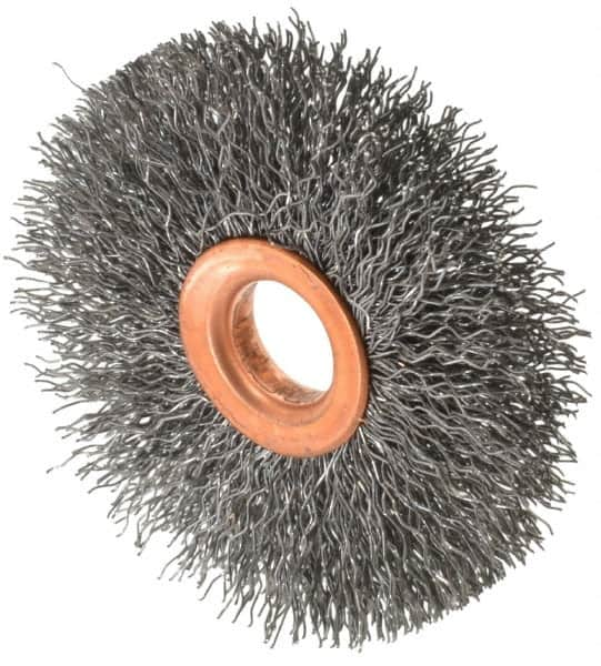 Wheel Brush: 2-1/2