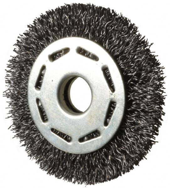 Wheel Brush: 2-1/2