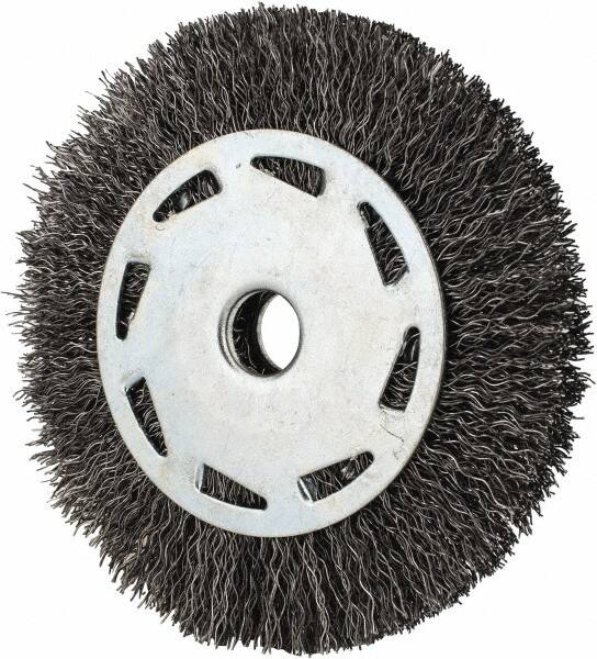 Wheel Brush: 4