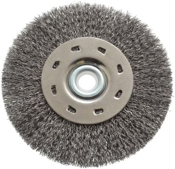 Wheel Brush: 5