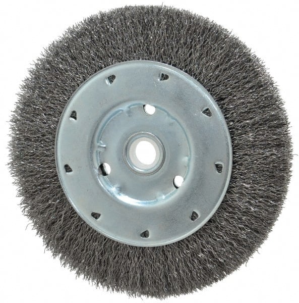 Wheel Brush: 6