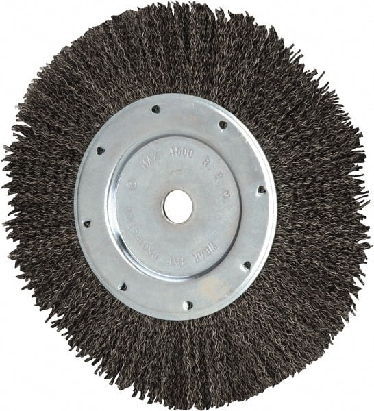 Wheel Brush: 8