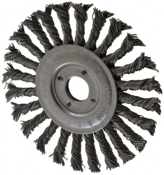 Wheel Brush: 6