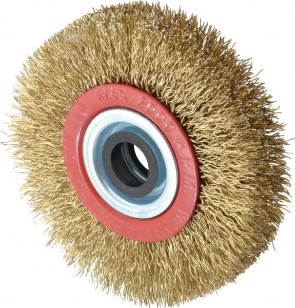 Wheel Brush: 4