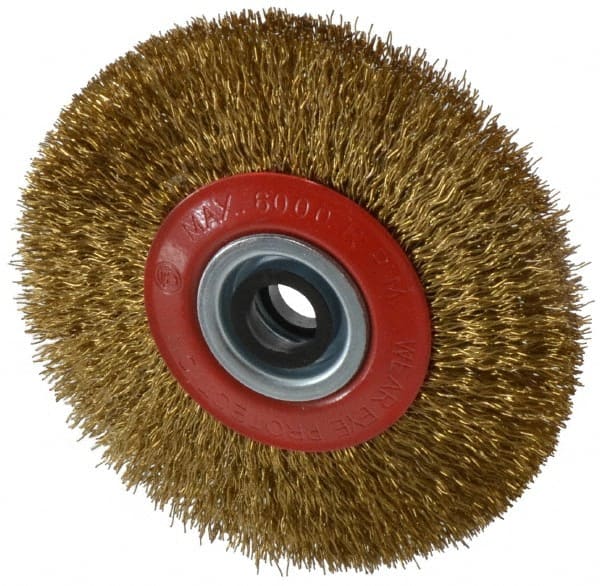 Wheel Brush: 5