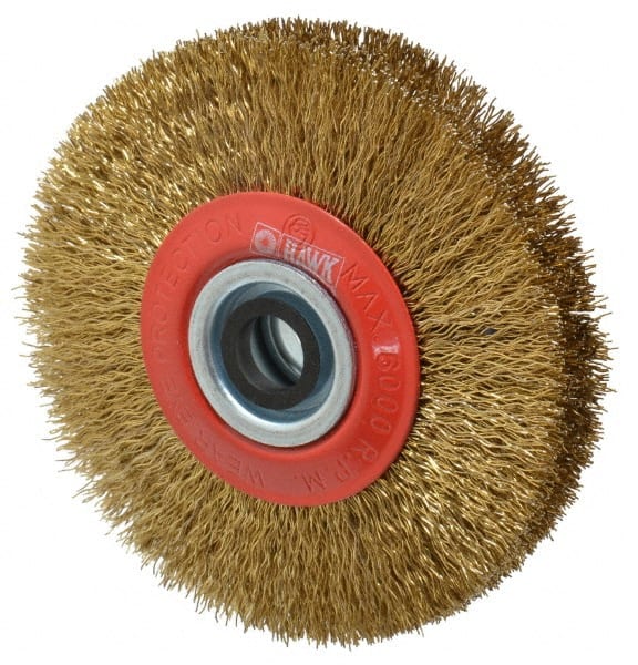 Wheel Brush: 5