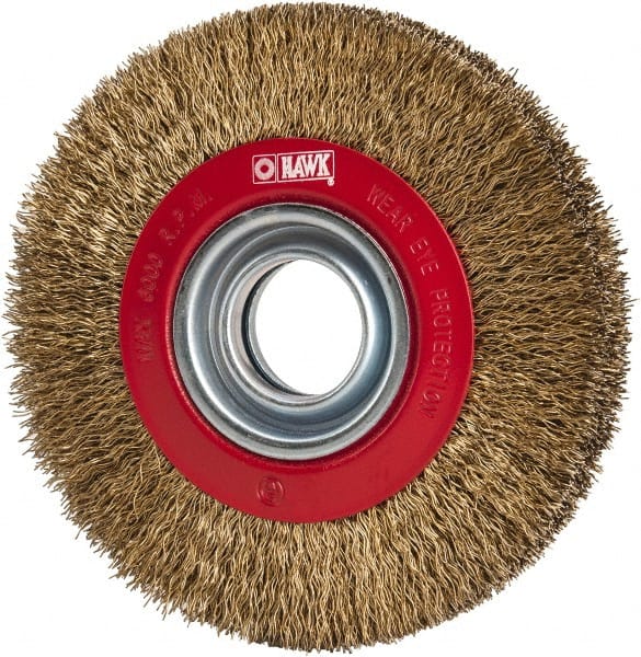 Wheel Brush: 6