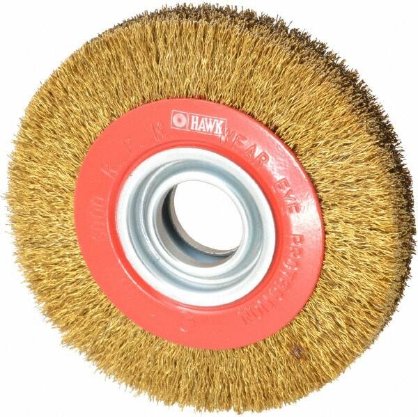 Wheel Brush: 6