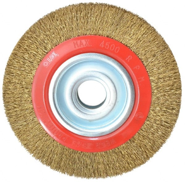 Wheel Brush: 8