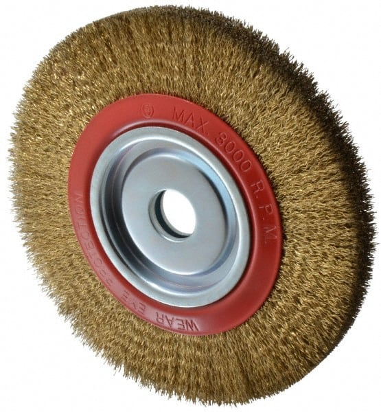 Wheel Brush: 10