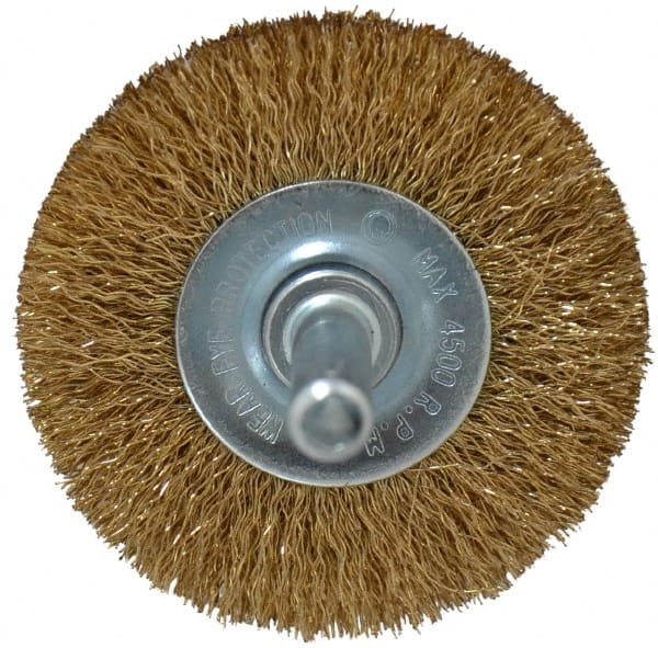 Wheel Brush: 2