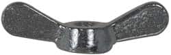 1/4-20 UNC, Uncoated, Iron Standard Wing Nut MPN:0-CD-816AM7-