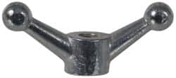 1/2-13 UNC, Uncoated, Iron Standard Wing Nut MPN:0-GH-864-D7-