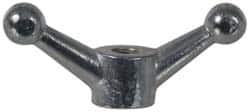 5/8-11 UNC, Zinc Plated, Iron Standard Wing Nut MPN:0-II-864-67-