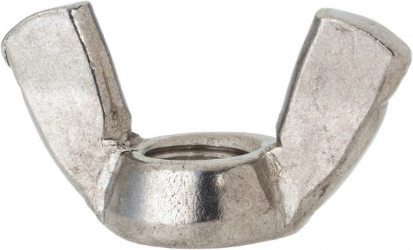 1/2-13 UNC, Stainless Steel Standard Wing Nut MPN:3TNW908C