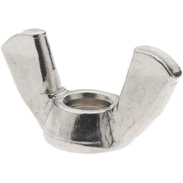 5/16-18 UNC, Stainless Steel Standard Wing Nut MPN:C63081488