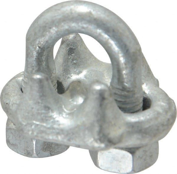 Wire Rope Clip: 1/4