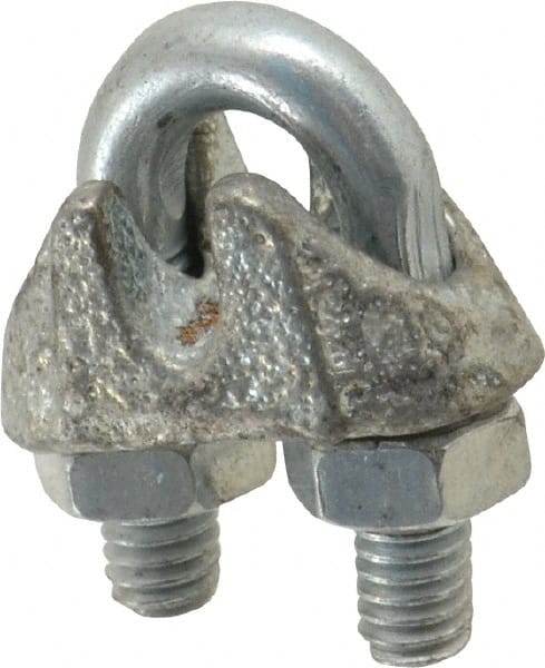 Wire Rope Clip: 1/16