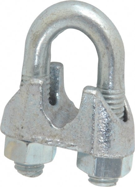 Wire Rope Clip: 1/2