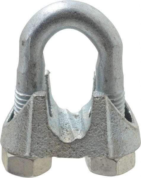 Wire Rope Clip: 5/8