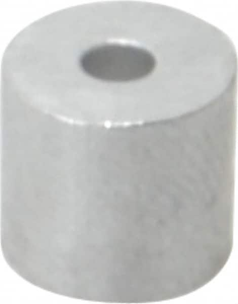 Wire Rope Round Stop Compression Sleeve: 3/32