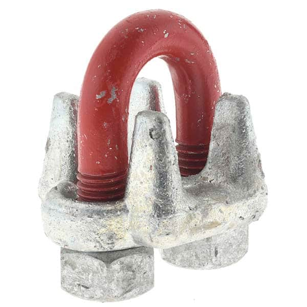 Wire Rope Clip: 5/8