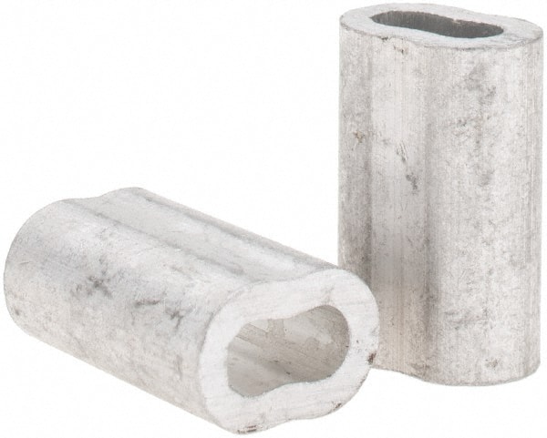 Wire Rope Cable Ferrule: 3/16