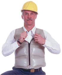 One Size Fits Most, Beige Cooling Vest MPN:CM2000