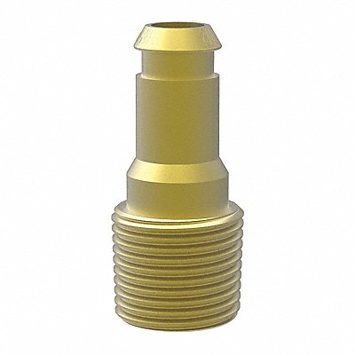 Suction Cup Fitting 12mm Port PK5 MPN:Fitting D=12  3/8 NPT - 1/4 NPSF