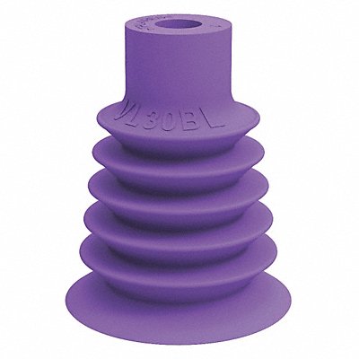 Suction Cup Purple 30mm Dia 37mm H PK5 MPN:VL30BL