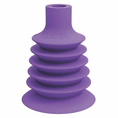 Suction Cup Purple 76.5mm H PK5 MPN:VL60BL