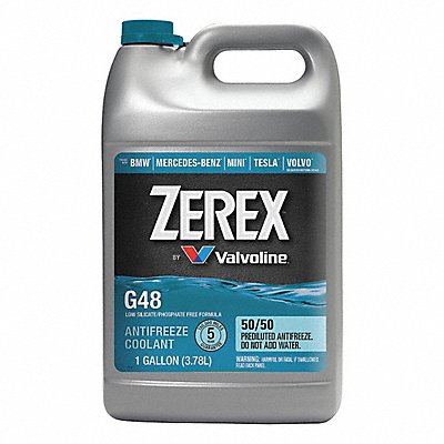 Antifreeze Coolant Blue 1 gal Sz 7.1 pH MPN:859537