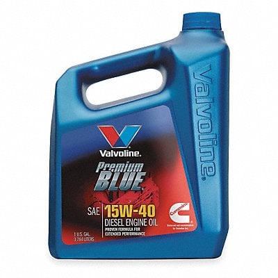 Diesel Engine Oil 15W-40 Conventnl 1gal MPN:773780